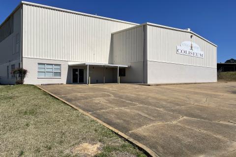 Attala County Coliseum 