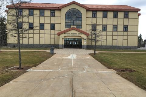 Clinton Community College-Stafford Center