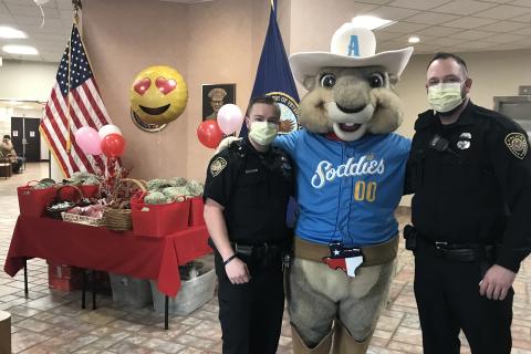 Amarillo va salutes veterans during va’s national salute to veteran patients week | va amarillo health care | veterans affairs