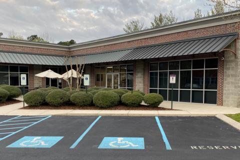 Chattanooga Vet Center (Exterior)