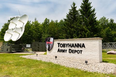 Tobyhanna Army Depot