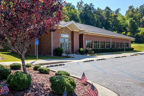 Blairsville VA Clinic