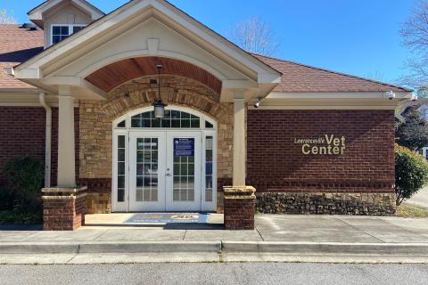 Image of the Lawrenceville Vet Center