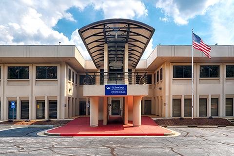 Tucker VA Clinic, formerly North Fulton County VA Clinic