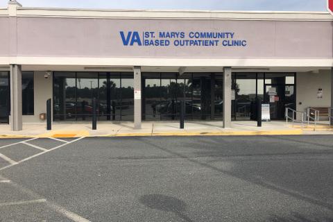 Jacksonville Vet Center--St. Marys, GA Community Access Point