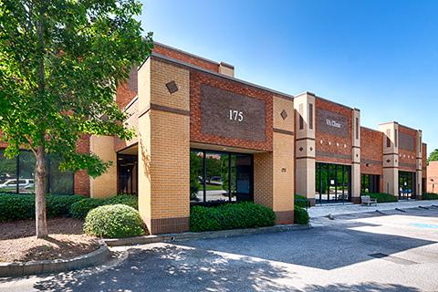 Stockbridge VA Clinic