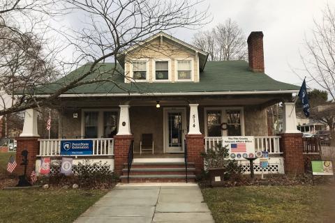 Pike County Veterans Affairs Office 