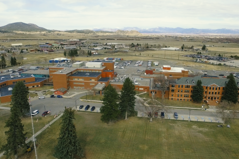 Fort Harrison VA Medical Center Launches 100th Anniversary Video | VA ...