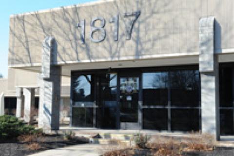 Lancaster Vet Center - Front Entrance