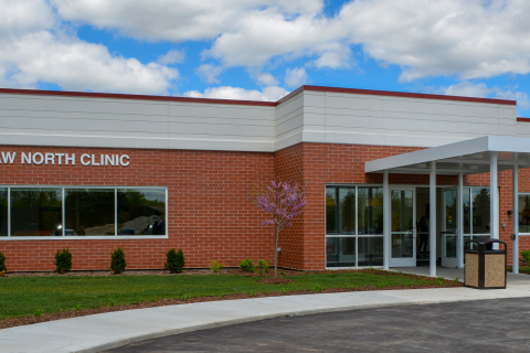 VA Saginaw North Clinic