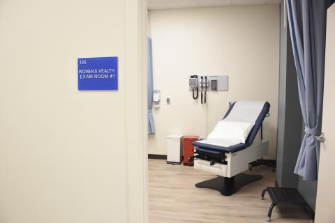 The baton rouge va expands gynecology services for women veterans | va southeast louisiana health care | veterans affairs