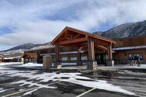 Charlie Dowd VA Clinic