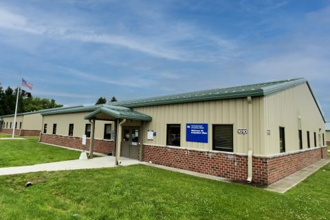 Wakeman VA Clinic, Edinburg, Indiana