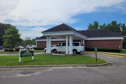 Conway CAPS location