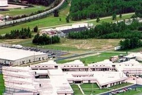 Naval Consolidated Brig 