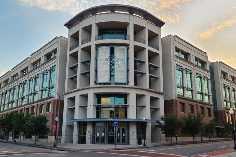 CFCC Veterans Hall  - CAP
