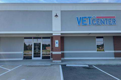 New Greenville Vet Center, Greenville, NC