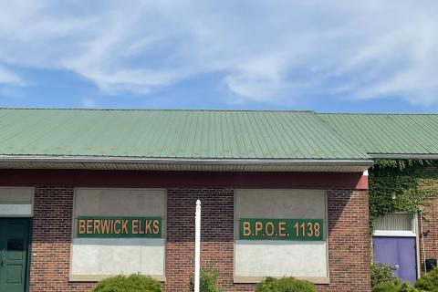 Berwick Elks Lodge 
