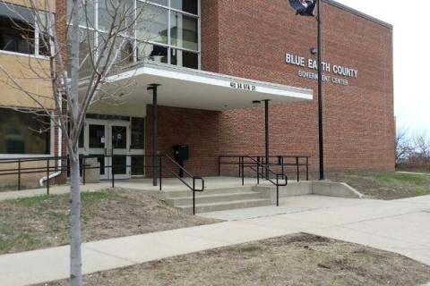 Blue Earth County Government Center