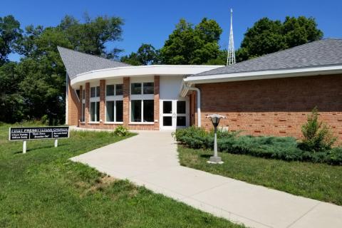 Presbyterian Church Benton Harbor