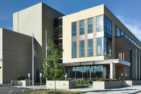 Columbia County Courthouse