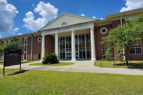 St. Stewart Education Center