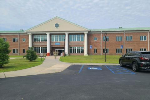 Ft. Stewart Soldier Service Center