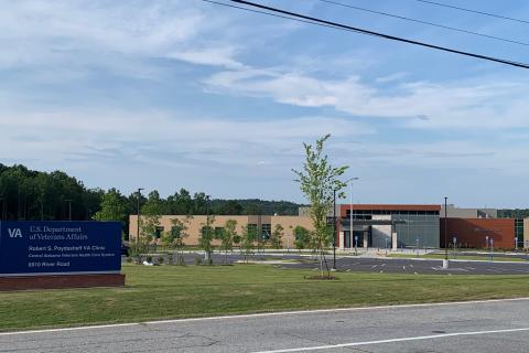 Robert S. Poydasheff VA Clinic