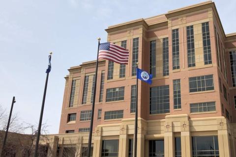 Olmsted County Government Center