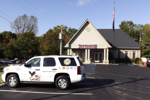 St Louis Vet Center picture