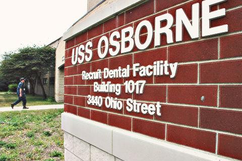 USS Osborne Dental Clinic