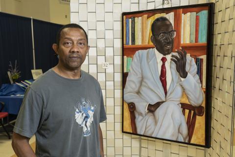Winners announced in local creative arts festival | va battle creek health care | veterans affairs