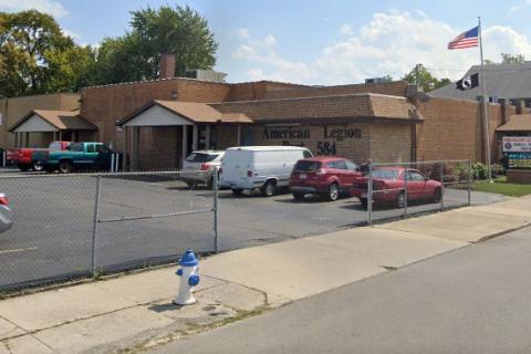 Marion Community Access Point