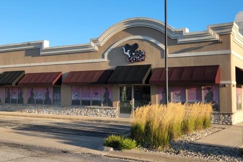 Gary Area Vet Center Front View