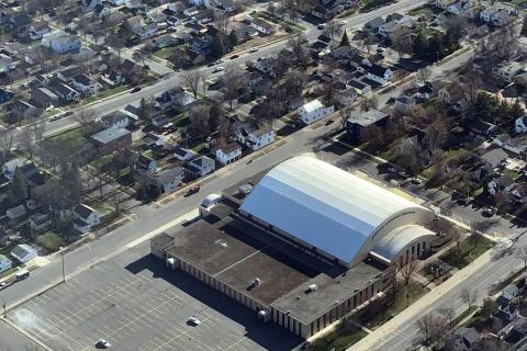 Hibbing Memorial Building 