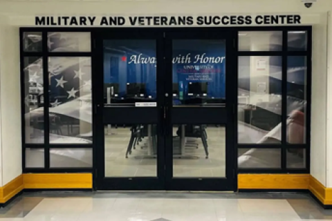 Military and Veterans Success Center