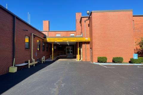 Richland County Veteran Service Commission