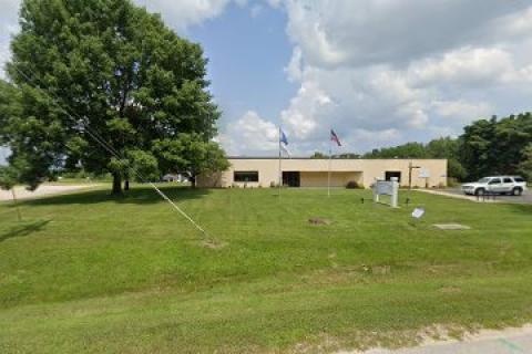 Front of Sheboygan County Center