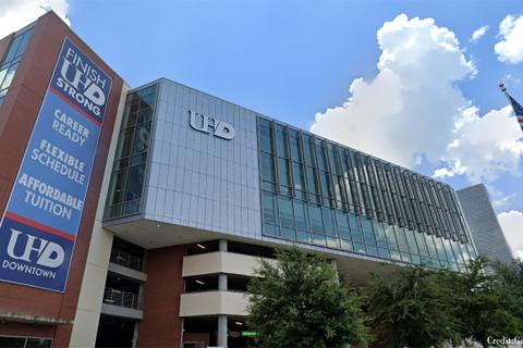UHD Welcome Center