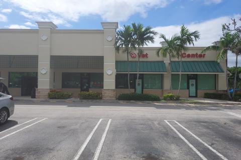 Palm Beach Vet Center Exterior