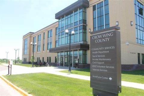 Brainerd CAP Location