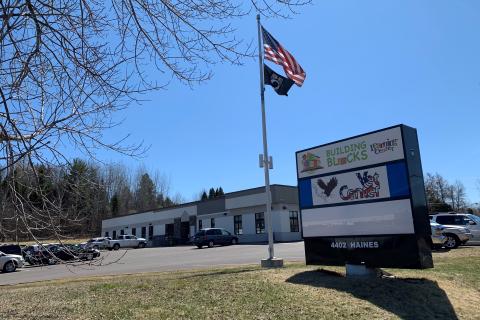 Duluth Vet Center on Haines Road 