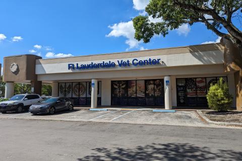 Fort Lauderdale Vet Center 