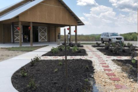 Grace Rides Therapeutic Riding