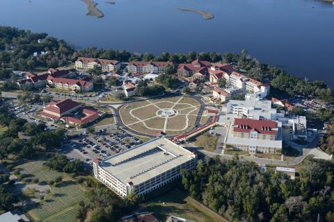 Gulf Coast Veterans Health Care System Campus