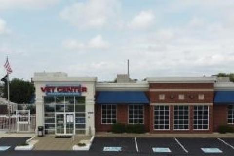 Evansville Vet Center located at 1100 N. Burkhardt Road in Evansville, IN 47715