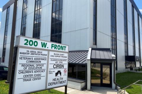 Bloomington, IL Community Access Point