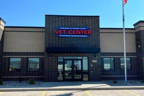 Fargo Vet Center front