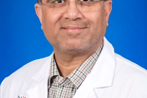 Basit Malik | VA Wichita Health Care | Veterans Affairs