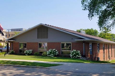 South Court Building, Fergus Falls, MN